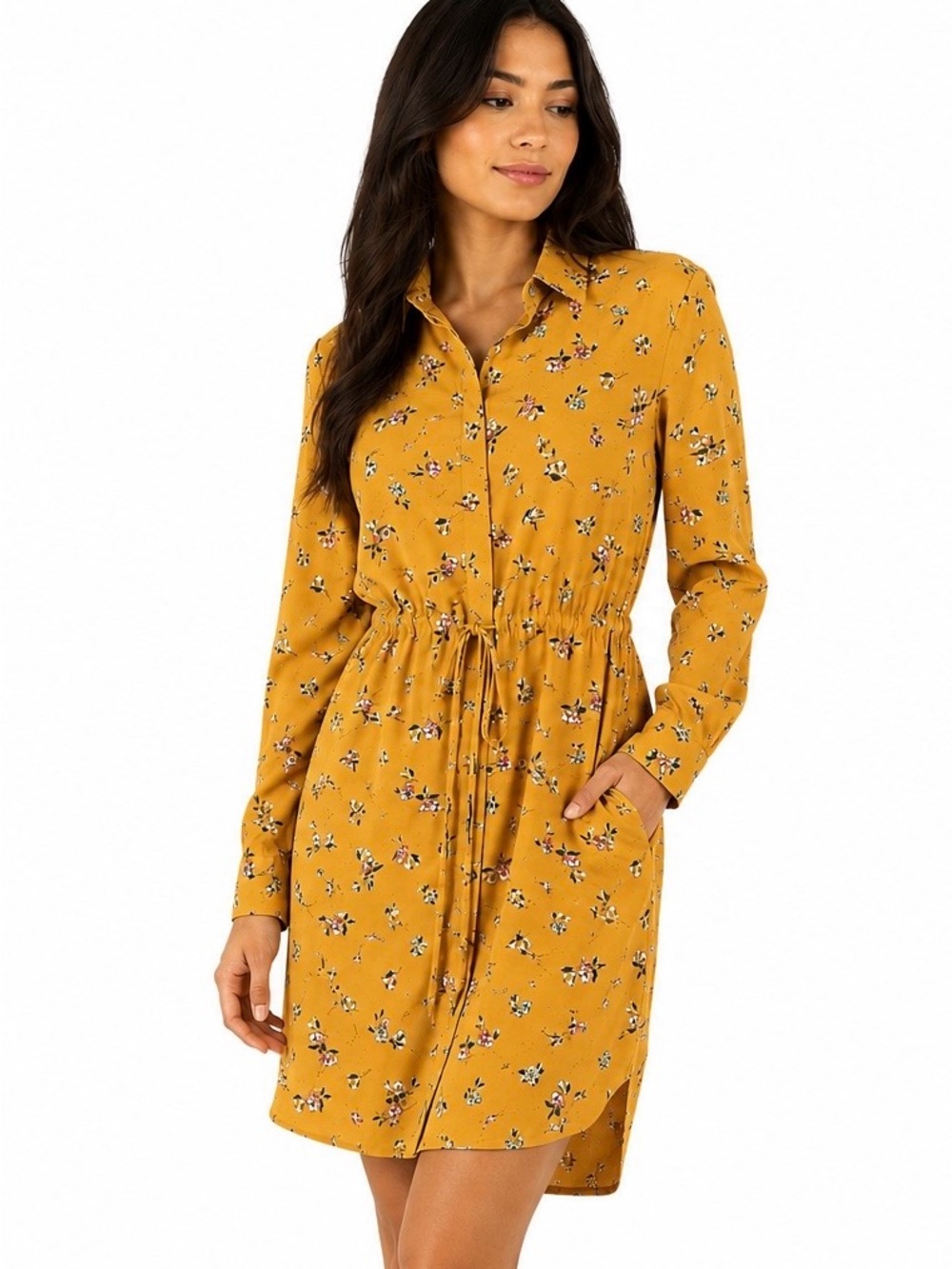 Ralph Lauren Floral Print Dress 4P